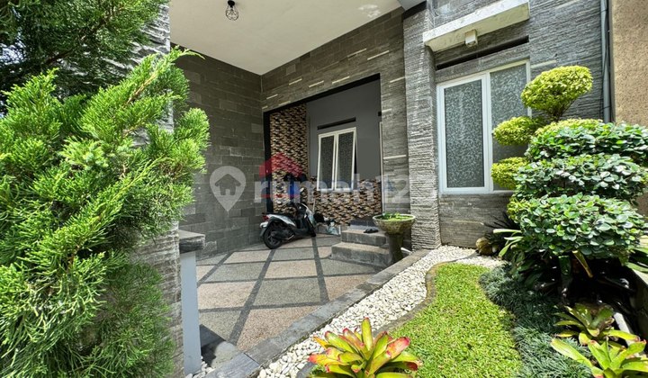 Rumah Dg Rooftop One Gate System Dekat Ub dan Kuliner Lowokwaru