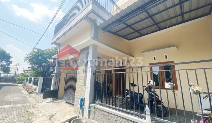 9-Room Boarding House Near Ub Campus, Pilinema, Umm, Soehat Culinary, Suitable for Long-Term Investment 2