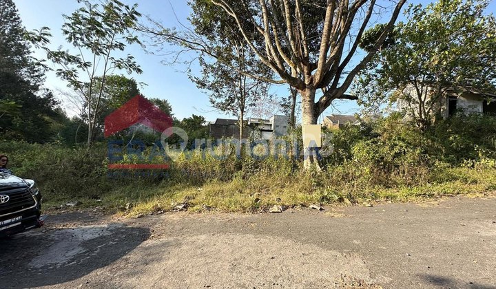 Tanah Kavling Area Kedungkandang, Kawasan Tenang dan Nyaman, Hawa Sejuk Pegunungan, Dekat Exit Tol Malang Kota, Akses Mudah
