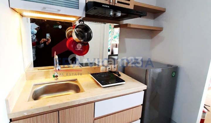 Apartement Begawan Lt.5 Full Furnished 2
