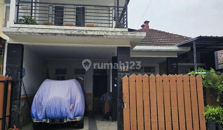 Rumah 2 Lantai di PBI ARAYA siap huni 2