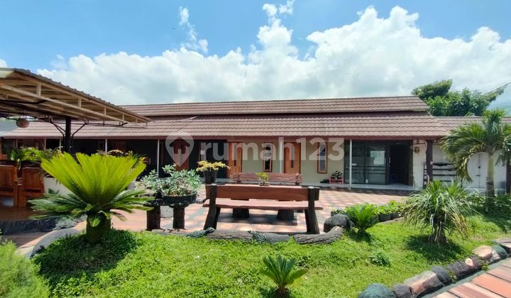 Commercial Space For Sale in Pujon Kidul, Batu Malang