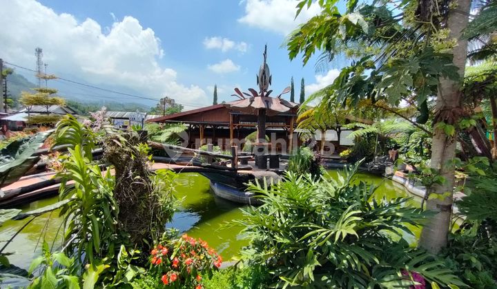 Commercial Space For Sale in Pujon Kidul, Batu Malang