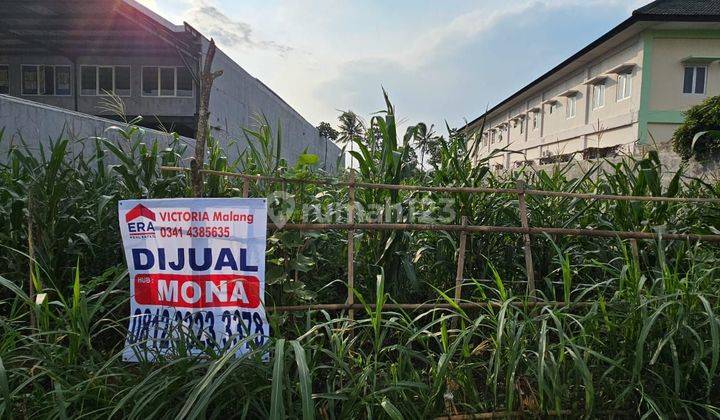 Dijual Tanah 1927m2 di Area Pergudangan Pakis 2