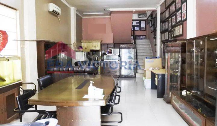 Ruko 3.5lantai Di Daerah Bukit Duri Tebet 2