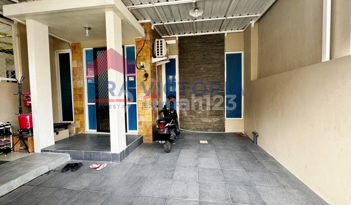 Rumah Siaphuni Dalam Cluster Area Soehat Lowokwaru Malang Dekat Univ Brawijaya, Polinema, Sma 7, Rumah Sakit, Klinik, Cocok untuk Mahasiswa atau Keluarga Kecil