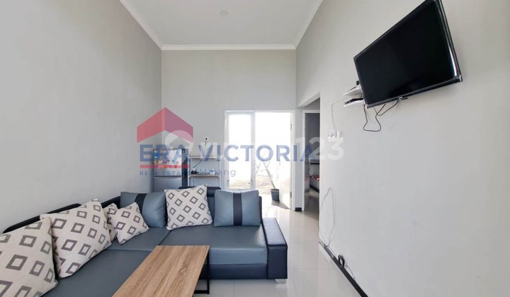 Rumah Dalam Cluster One Gate System, Dekat Kampus Ub, Umm, Kuliner Soehat Dan Sudimoro Malang 2