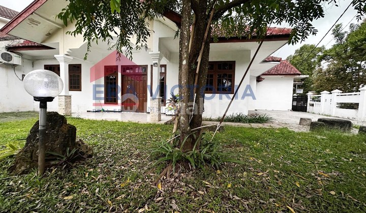 Rumah Dg Halaman Luas Di Pusat Kota Dekat Super Indo, Smak, Unmer, Pusat Kuliner Langsep 2