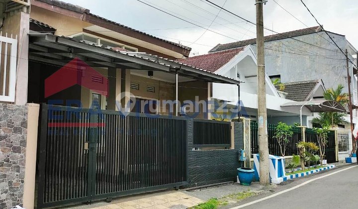 Rumah Di Blimbing Akses Mudah Ke Jalan Utama Dan Kampus Ub, Polinema, Kuliner Sudimoro Dan Soehat 1