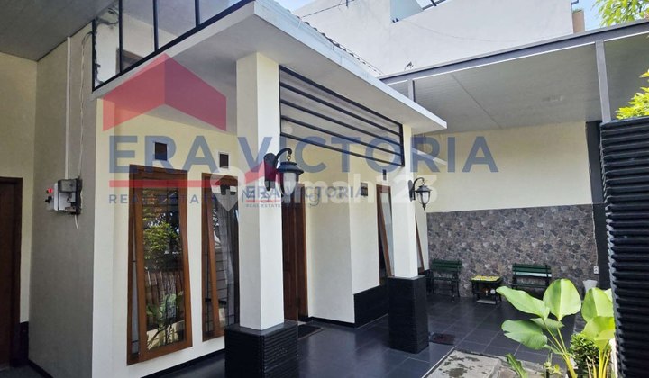 Rumah Bagus Lokasi Strategis di Blok Depan Pbi Araya Malang