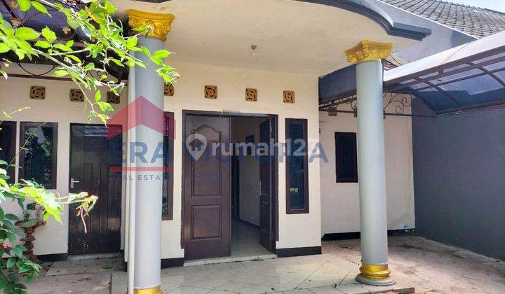 Rumah Nyaman Dijual.dekat Arjosari Malang 2