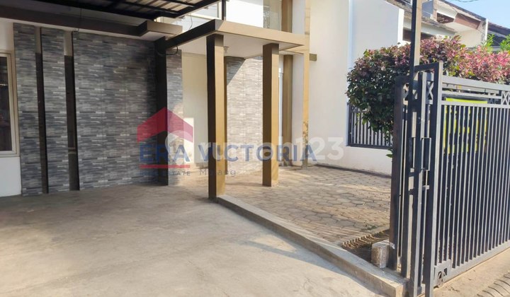 Perumahan di Jalan Utama Ampeldento, Dkt Exit Tol Pakis & Malang