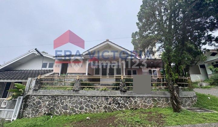 Rumah Hook Kondisi Terawat Dlm Perumahan Dg Hawa Sejuk Pegunungan Dekat Wisata Malang Skyland 2
