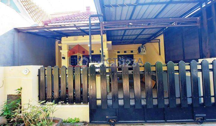 Rumah 2 Kamar Di Araya Malang Siap Huni 1