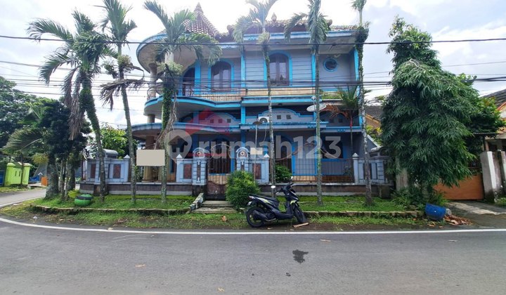 Rumah Hook Lingkungan Nyaman Di Sukun Malang 2