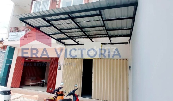 Ruko 2Lt Dkt Kampus Cocok untuk Kantor, Kos2an ,Toko atau Cafe 1
