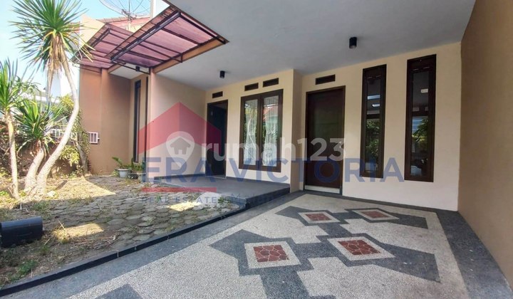 Well-Maintained House in Permata Jingga, Near Ub Campus, Polinema, Ub Hospital, Sman 7 Malang