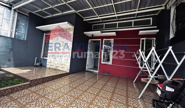 Rumah One Gate System Dkt Wisnuwardhana, Um2, dan Pintu Tol Pakis 2