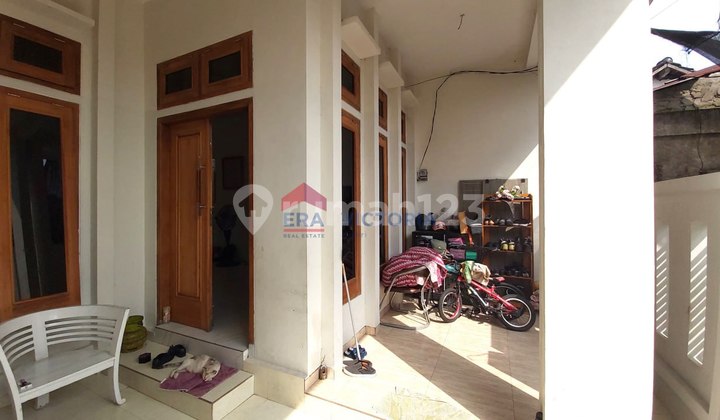 Rumah Bagus Dlm Perumahan Ngronggo Kota Kediri, Lt.3 Sdh Dicor 2