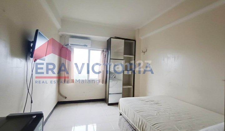 Apartment in a Very Strategic Location, Just a Step Away from Brawijaya University, Polinema, in the Soehat Malang Business and Culinary Center Area