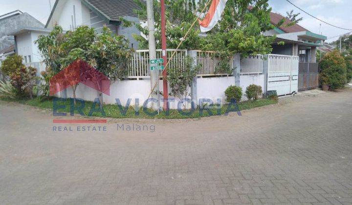 Rumah Dijual Dekat Wisata Wendit Malang Rumah 1