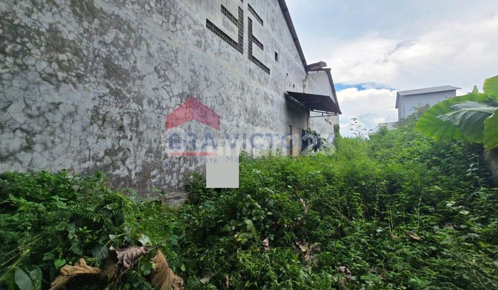 Warehouse Former Factory In Talang Agung Kepanjen