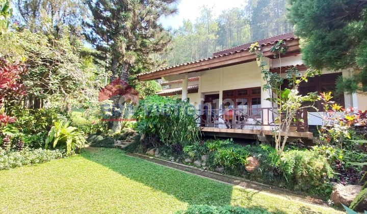 Villa 7 Kamar Dekat Museum Angkut Kota Batu