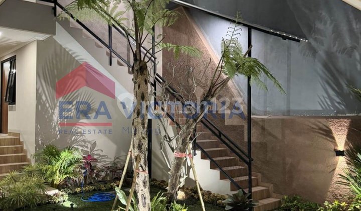 Rumah Kost 18 Kamar Di Blimbing Malang