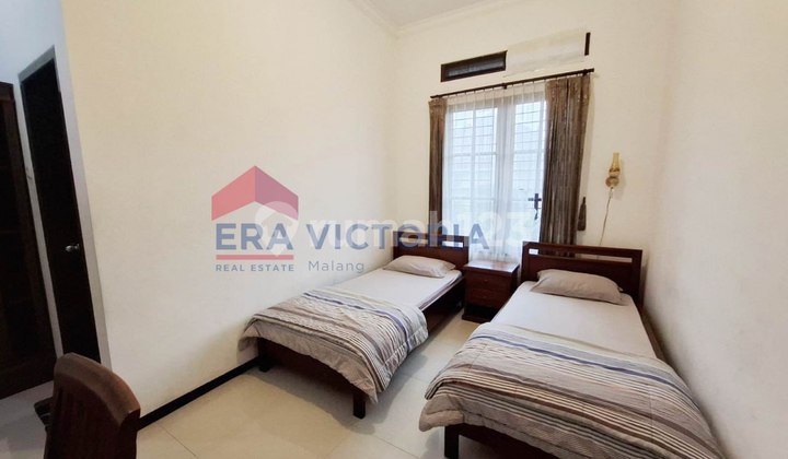 Active Home Stay 2.5 Floors Near Brawijaya University 2