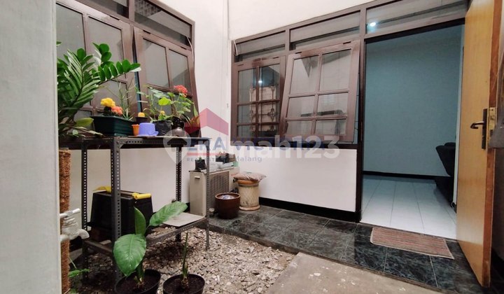 Comfortable Ready-to-Live-in House Near Arjosari Terminal and Persada Hospital 2