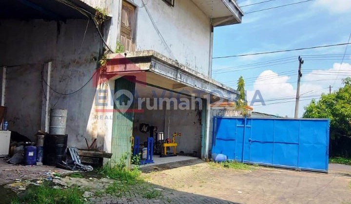 Warehouse in the Randuagung Industrial Area, Singosari