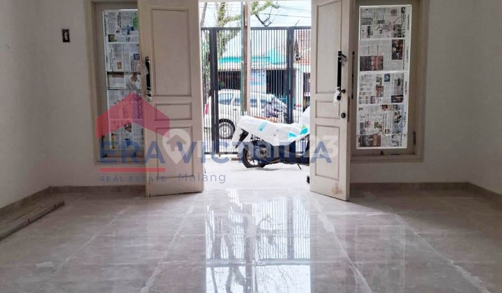 Rumah 3 Lantai Cocok untuk Usaha, Kantor atau Rumah Tinggal di Daerah Jodipan Dekat Pasar Kebalen dan Pasar Besar 2