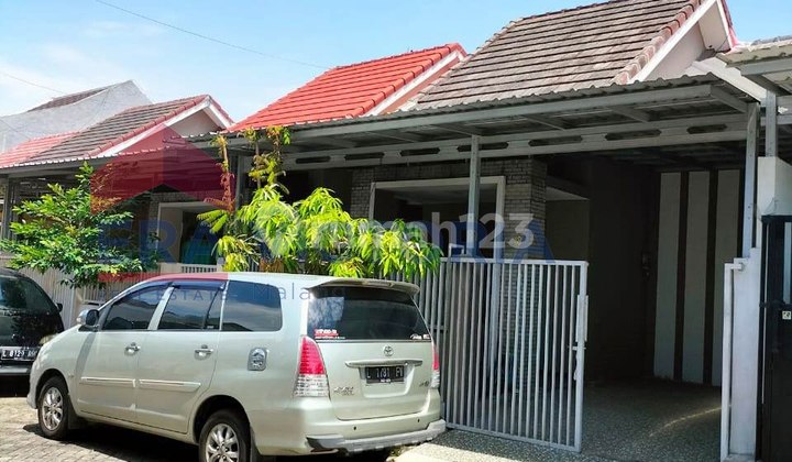 Rumah 2 Kamar Dalam Perumahan One Gate System Dekat Itn2, Kampus Ub 