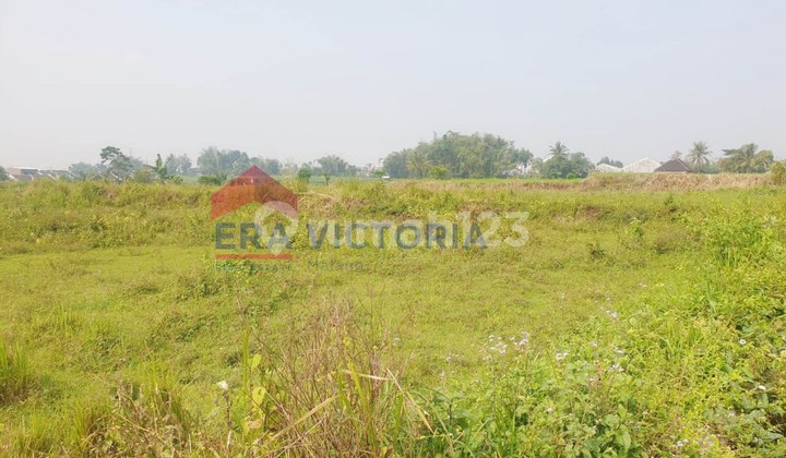 Ready-to-Build Dry Land Near P. G. Kebonagung