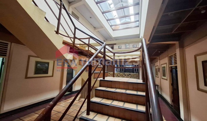 Jarang Ada.. Hotel Lokasi Istimewa, Dekat Tugu Dan Stasiun Kota Malang