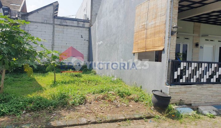 Tanah Kavling Dalam Perumahan 5 Menit Dari Araya, Dkt Bandara