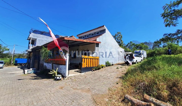 Rumah Nyaman Dekat Rs. Baptis, Jatim Park 3, Kebun Jeruk, Dalam Perumahan Di Junrejo Batu  2