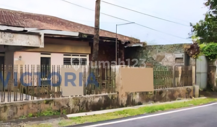 Rumah Tua, Hitung Tanah (dibawah Njop) Dekat Pasar Bunul, Lapangan Rampal Kota Malang, Cocok Untuk Townhouse Rumah Tua, Hitung Tanah (dibawah Njop) Dekat Pasar Bunul, Lapangan Rampal Kota Malang, Cocok Untuk Townhouse