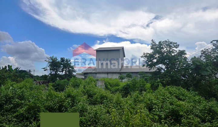 Warehouse Former Factory In Talang Agung Kepanjen