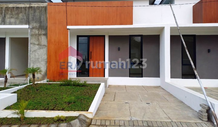 Rumah Baru Di Dekat Pasar Pakis Malang 2