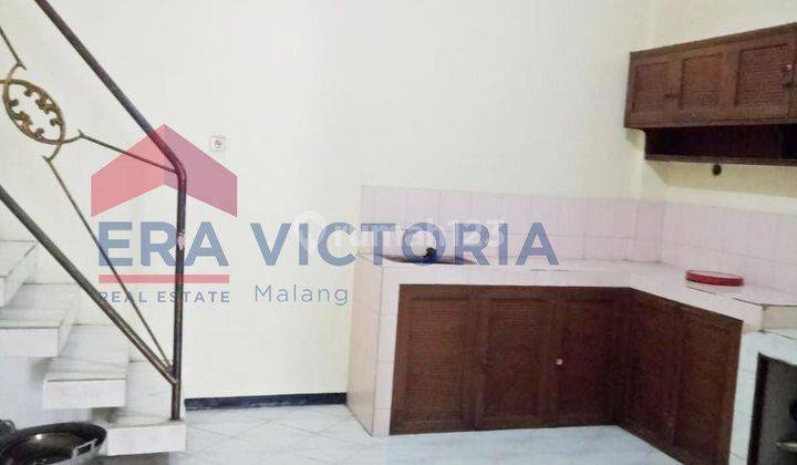 Rumah 2lantai Bagus Dan Murah Di Malang Kota 2