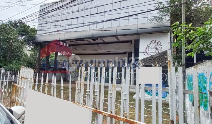 Business Space / Warehouse on the Main Road Axis of Malang City 2