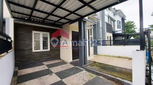 Rumah Baru 2Kamar Dikawasan Elite Tidar Malang 2