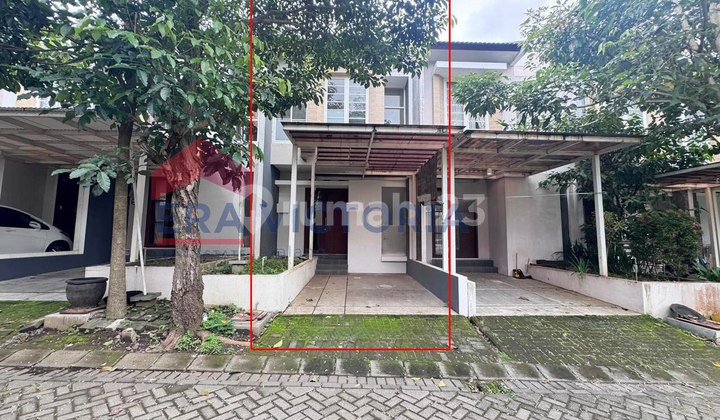Rumah Terawat Dalam Perumahan Elite Dekat Binus, Plaza Araya, Persada Hospital, Bandara Abd Saleh Malang
