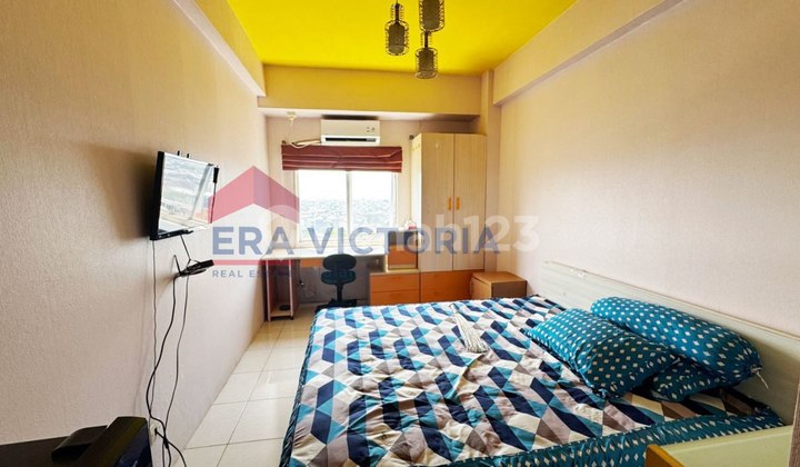 Studio Apartment For Sale / Rent 15th Floor in Front of Brawijaya University Campus, Malang City Studio Apartment For Sale / Rent 15th Floor in Front of Brawijaya University Campus, Malang City