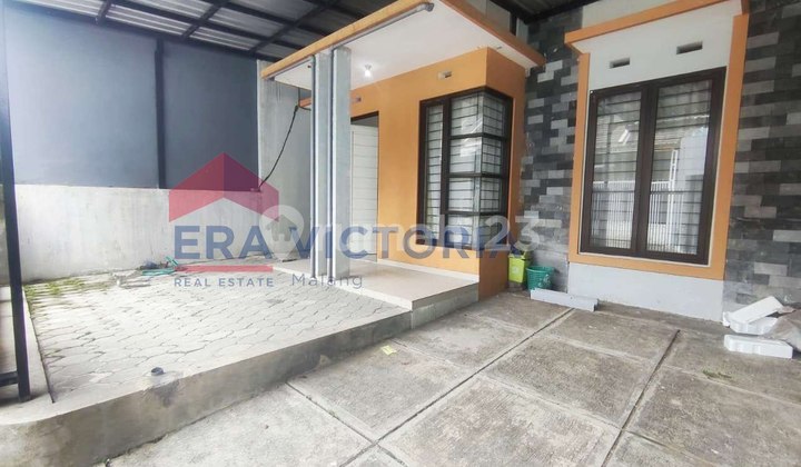 2 Bedroom House in Tunggulwulung Area Near Ub and Umm Campus 2