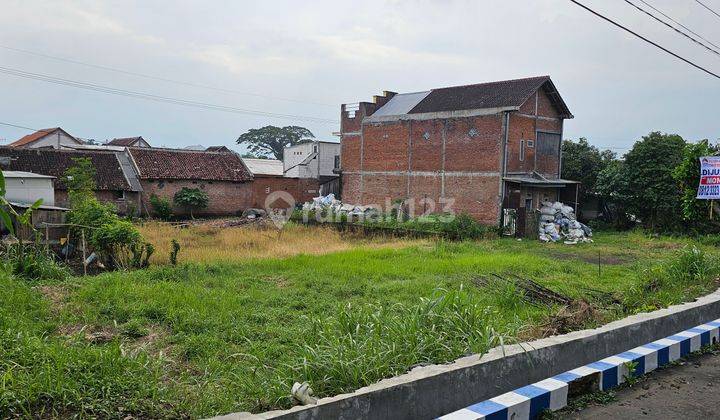 Tanah Luas Lokasi Terdepan Dalam Perumahan Tanah 2