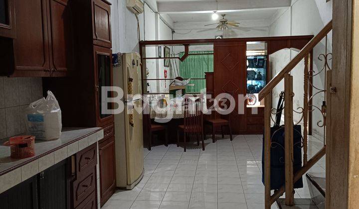 RUMAH MURAH FULL FURNISHED DEKAT INTI KOTA COCOK UNTUK DIJADIKAN TEMPAT TINGGAL, KANTOR, RUMAH MAKAN, TEMPAT USAHA DLL 2