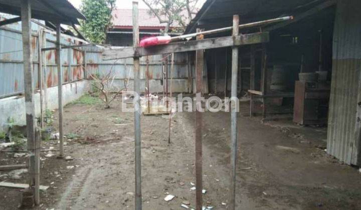 RUMAH MARELAN II  LOKASI SANGAT BAGUS DAN RAMAI 2