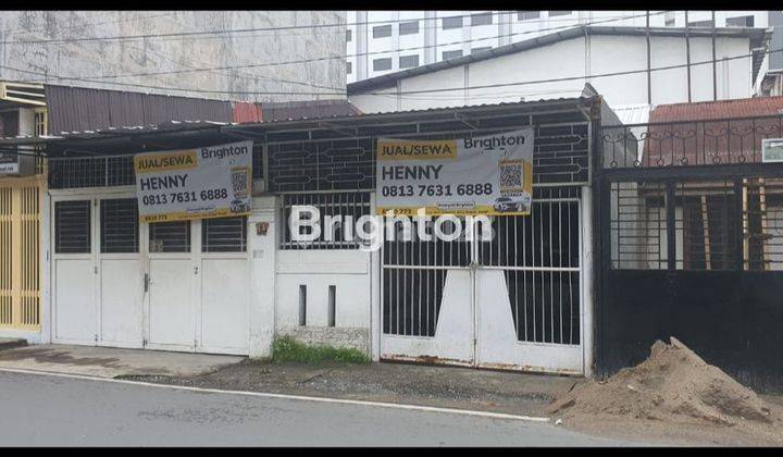 RUMAH GANDENG  JALAN MAYANG , LOKASI COCOK UNTUK TEMPAT TINGGAL DAN USAHA CAFE, RUMAH MAKAN, SEKOLAH, HOTEL, OYO, DLL 1